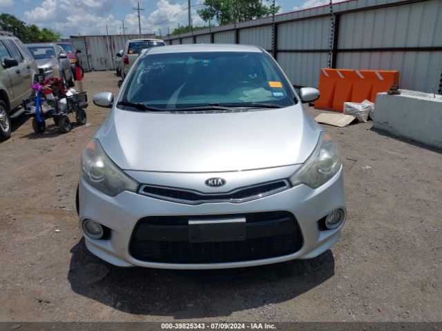 KNAFX6A87F5273331 KIA Forte Koup Ex