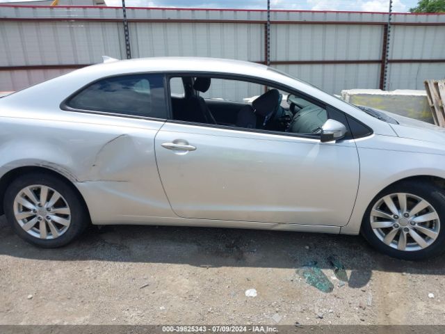 KNAFX6A87F5273331 KIA Forte Koup Ex