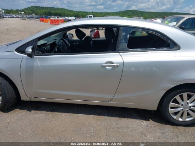 KNAFX6A87F5273331 KIA Forte Koup Ex