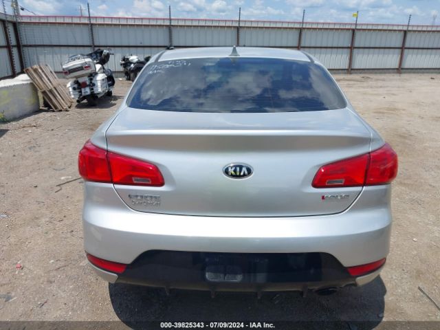 KNAFX6A87F5273331 KIA Forte Koup Ex