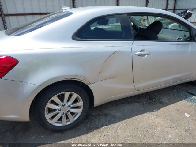 KNAFX6A87F5273331 KIA Forte Koup Ex