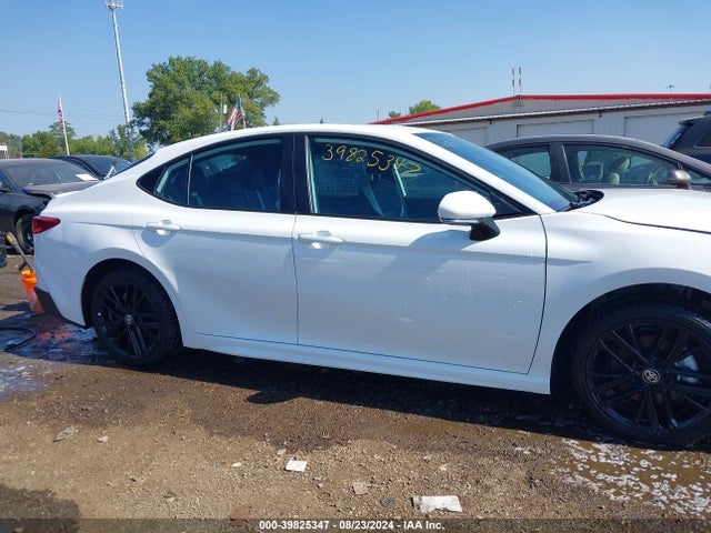 Toyota CAMRY SE 2025 4T1DAACK8SU006475 Image 14