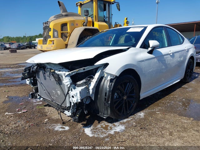 Toyota CAMRY SE 2025 4T1DAACK8SU006475 Image 2