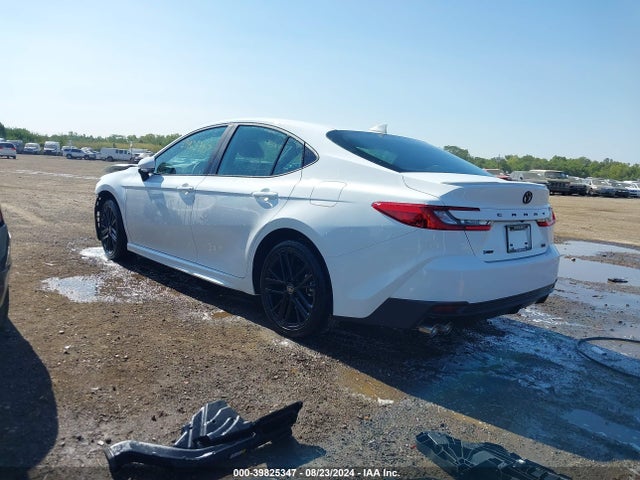 Toyota CAMRY SE 2025 4T1DAACK8SU006475 Image 3