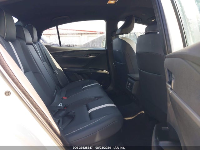 Toyota CAMRY SE 2025 4T1DAACK8SU006475 Image 8