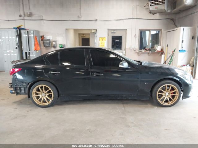 JN1BV7AR5FM421488 Infiniti Q50 Premium