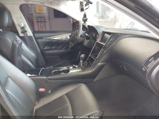 JN1BV7AR5FM421488 Infiniti Q50 Premium