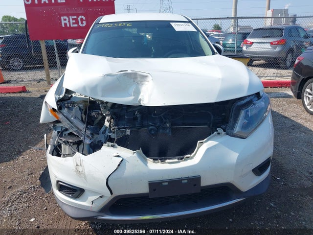 Nissan ROGUE S 2016 KNMAT2MVXGP723949 Image 12