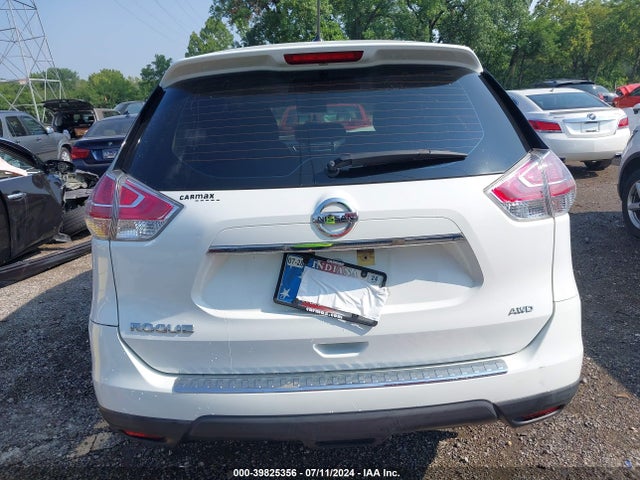 Nissan ROGUE S 2016 KNMAT2MVXGP723949 Image 16