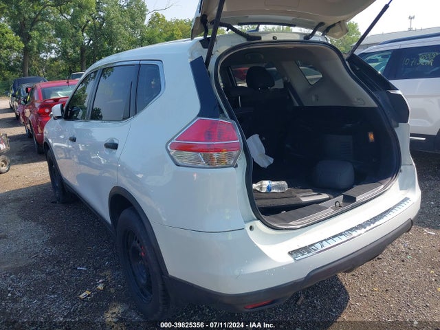Nissan ROGUE S 2016 KNMAT2MVXGP723949 Image 3