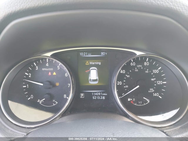 Nissan ROGUE S 2016 KNMAT2MVXGP723949 Image 7