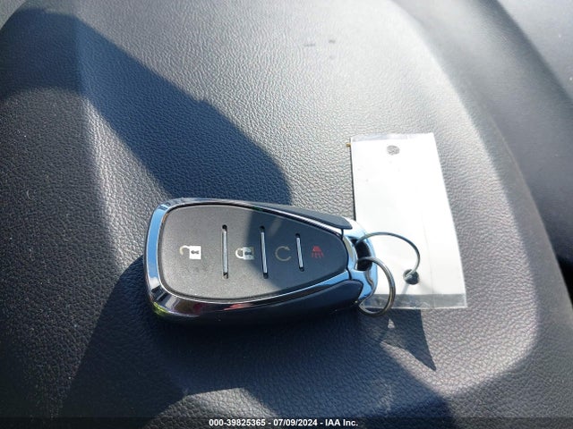 Chevrolet Trax Fwd Lt 2020 KL7CJLSB3LB026561 Image 11