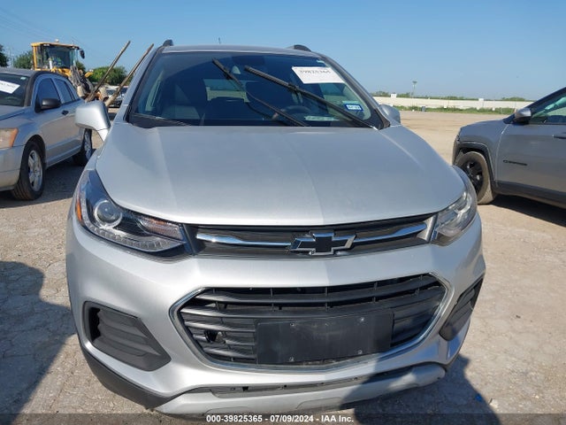 Chevrolet Trax Fwd Lt 2020 KL7CJLSB3LB026561 Image 12