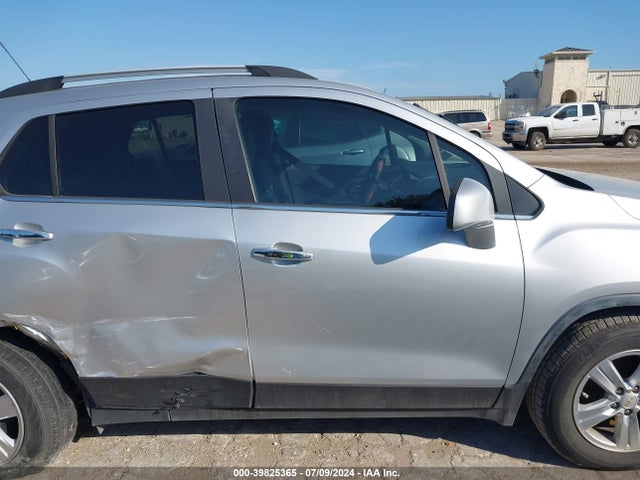 Chevrolet Trax Fwd Lt 2020 KL7CJLSB3LB026561 Image 13