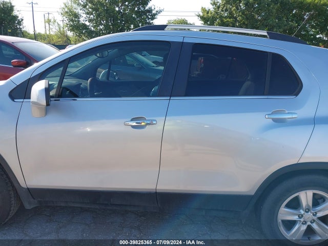 Chevrolet Trax Fwd Lt 2020 KL7CJLSB3LB026561 Image 14