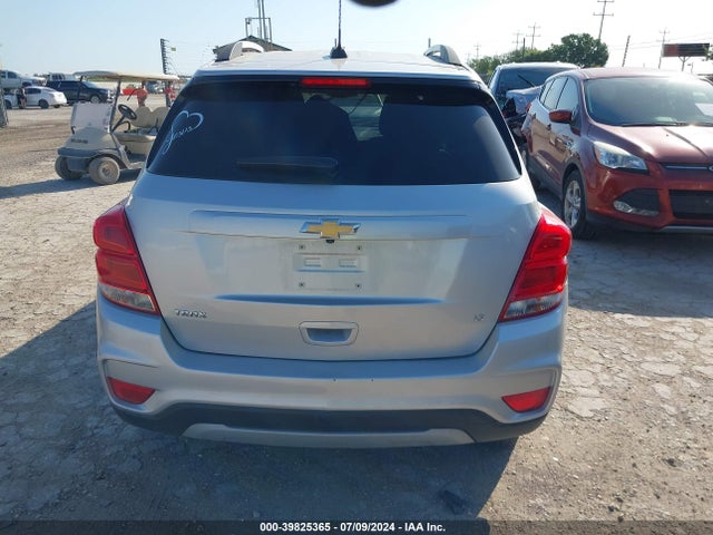Chevrolet Trax Fwd Lt 2020 KL7CJLSB3LB026561 Image 16