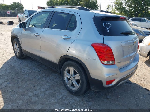 Chevrolet Trax Fwd Lt 2020 KL7CJLSB3LB026561 Image 3