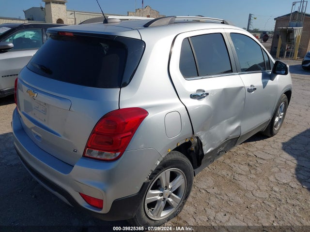 Chevrolet Trax Fwd Lt 2020 KL7CJLSB3LB026561 Image 4