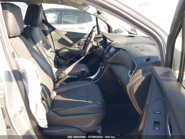 Chevrolet Trax Fwd Lt 2020 KL7CJLSB3LB026561 Image 5