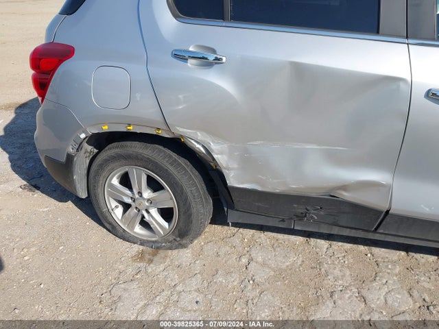 Chevrolet Trax Fwd Lt 2020 KL7CJLSB3LB026561 Image 6