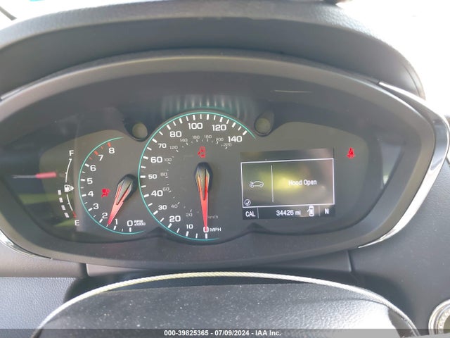 Chevrolet Trax Fwd Lt 2020 KL7CJLSB3LB026561 Image 7