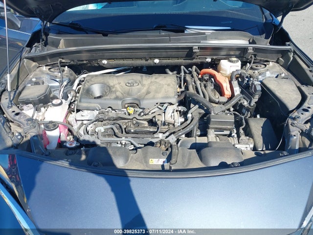 Toyota Venza Xle 2021 JTEAAAAH0MJ022135 Image 10