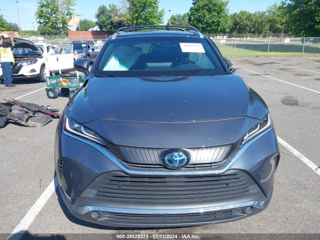 Toyota Venza Xle 2021 JTEAAAAH0MJ022135 Image 12