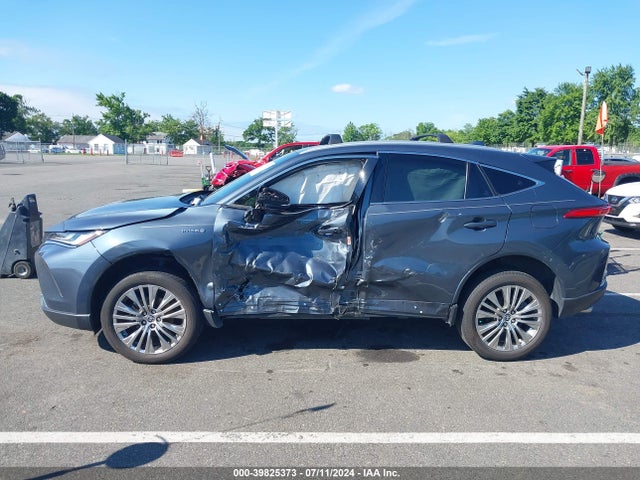 Toyota Venza Xle 2021 JTEAAAAH0MJ022135 Image 14