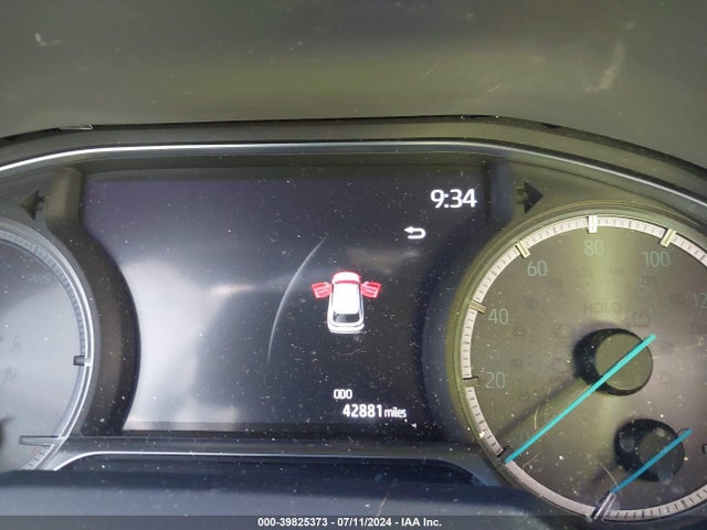 Toyota Venza Xle 2021 JTEAAAAH0MJ022135 Image 15