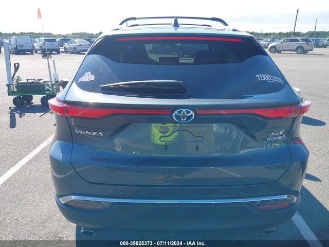Toyota Venza Xle 2021 JTEAAAAH0MJ022135 Image 16