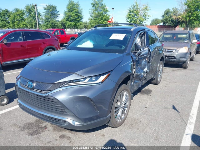 Toyota Venza Xle 2021 JTEAAAAH0MJ022135 Image 2