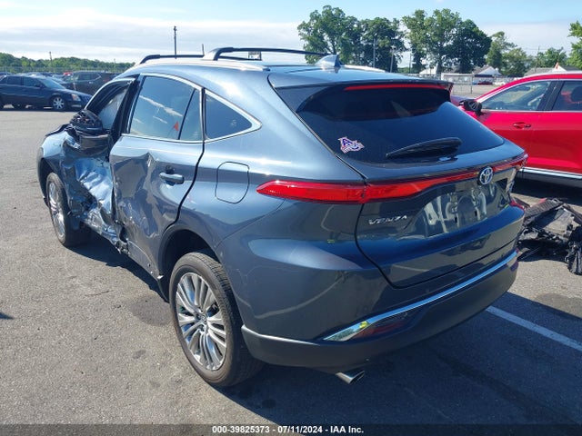 Toyota Venza Xle 2021 JTEAAAAH0MJ022135 Image 3