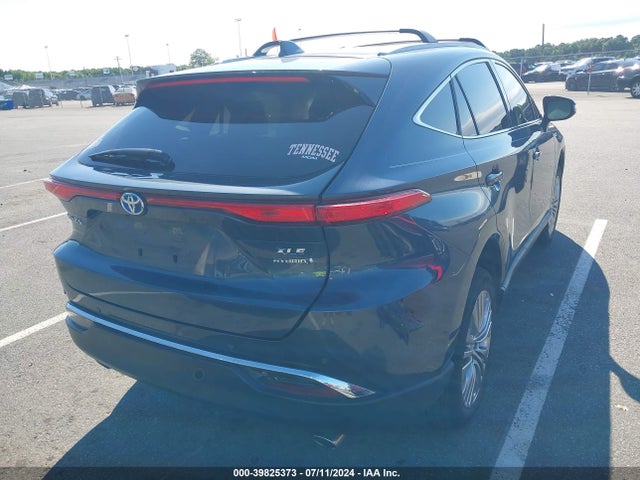 Toyota Venza Xle 2021 JTEAAAAH0MJ022135 Image 4