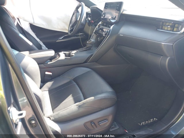 Toyota Venza Xle 2021 JTEAAAAH0MJ022135 Image 5