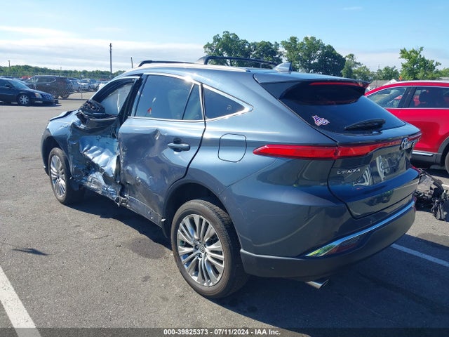 Toyota Venza Xle 2021 JTEAAAAH0MJ022135 Image 6
