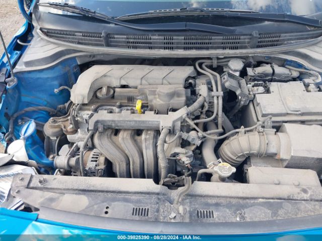 3KPA24AD0NE440189 KIA RIO S