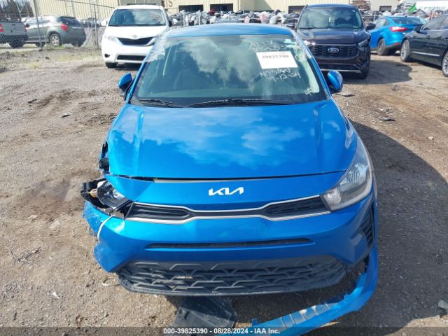 3KPA24AD0NE440189 KIA RIO S