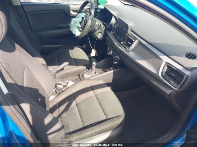 3KPA24AD0NE440189 KIA RIO S