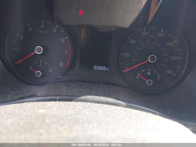 3KPA24AD0NE440189 KIA RIO S