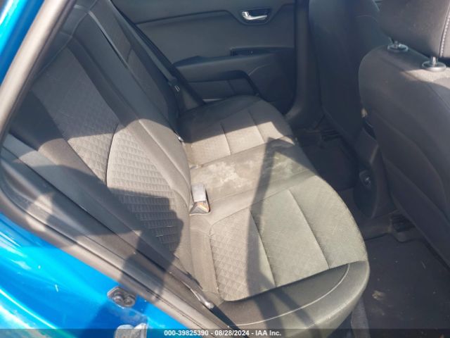 3KPA24AD0NE440189 KIA RIO S