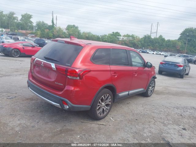 JA4AZ3A30JZ037111 Mitsubishi Outlander Es