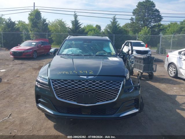 KMUHCESC0MU061990 Genesis Gv80 3.5t Awd