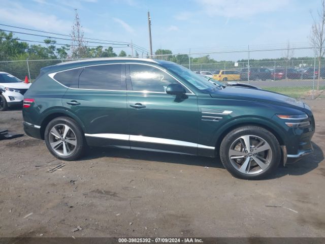 KMUHCESC0MU061990 Genesis Gv80 3.5t Awd