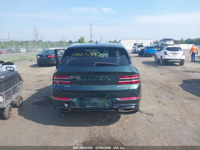 KMUHCESC0MU061990 Genesis Gv80 3.5t Awd