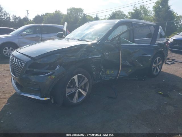 KMUHCESC0MU061990 Genesis Gv80 3.5t Awd