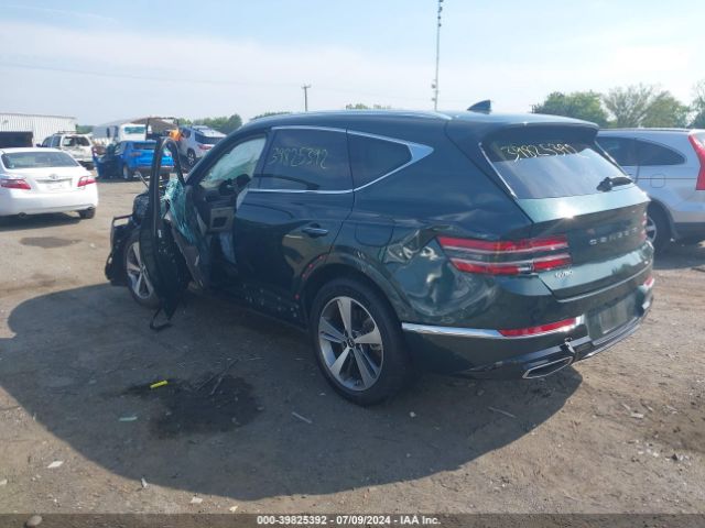 KMUHCESC0MU061990 Genesis Gv80 3.5t Awd