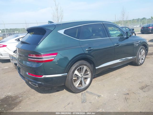 KMUHCESC0MU061990 Genesis Gv80 3.5t Awd
