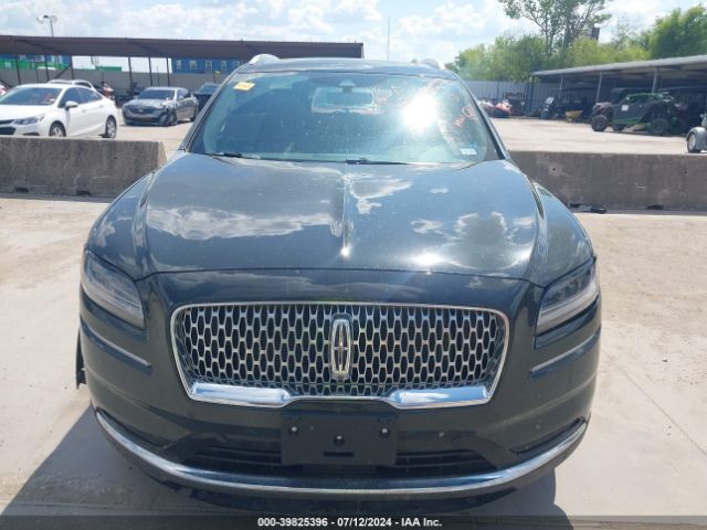 2LMPJ8KP5NBL25754 Lincoln Nautilus Reserve