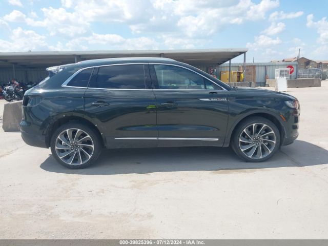 2LMPJ8KP5NBL25754 Lincoln Nautilus Reserve