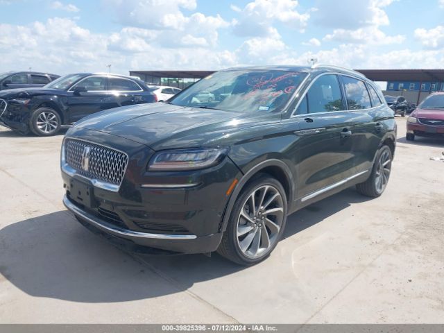 2LMPJ8KP5NBL25754 Lincoln Nautilus Reserve